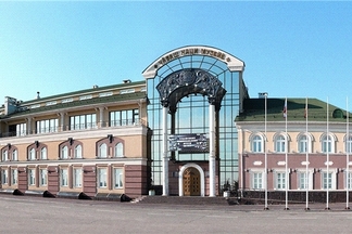 Музейный март в Чебоксарах