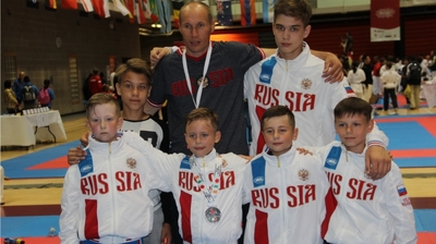 Каратисты Чувашии приняли участие в Кубке Гитина Фунакоси по сётокан в Ирландии
