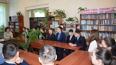 Встреча-консультация с адвокатом «Задай вопрос» в МЦРДБ им. А. Г. Николаева
