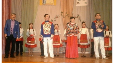 День матери в Акрамовском Доме культуры