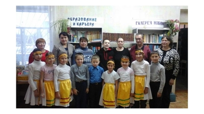 Час милосердия «Дарите людям добро»