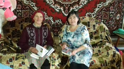 "Сумей протянуть руку помощи и дружбы"
