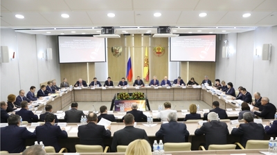 Перечень основных направлений стратегического развития Чувашской Республики в 2018 году дополнит раздел «Цифровая экономика»