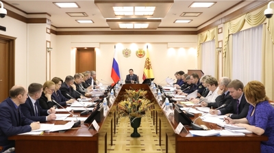 Состоялось очередное заседание Комиссии по профилактике правонарушений в Чувашской Республике