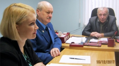 Прокуратурой района проведен прием граждан по вопросам соблюдения законодательства в сфере жилищно-коммунального хозяйства