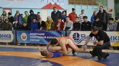 Определились финалисты Всероссийского турнира по вольной борьбе на призы Героя России Николая Гаврилова