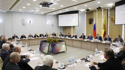 Состоялось расширенное заседание Совета старейшин при Главе Чувашской Республики