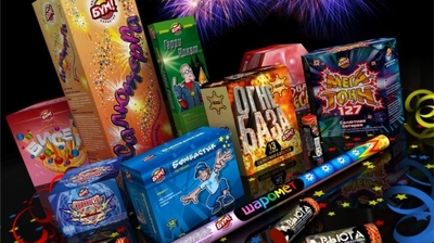 У петард и хлопушек взрывной характер
