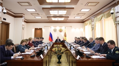 Чувашия вошла в пилотный проект по противодействию незаконному обороту кабельной продукции