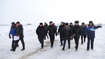 Чебоксары готовы к проведению Всероссийской массовой лыжной гонки «Лыжня России – 2018»