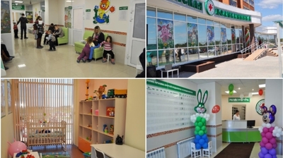Медицина для каждого в шаговой доступности