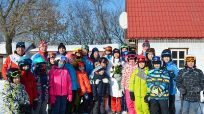 Участница Олимпийских игр-2018 Лана Прусакова встретилась с юными спортсменами Чувашии