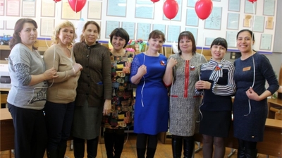 В Моргаушском районе проходит профессиональный конкурс "Вожатый года"