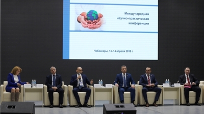 Михаил Игнатьев приветствовал участников международной научно-практической конференции «Социально-правовая защита детства как приоритетное направление современной государственной политики»