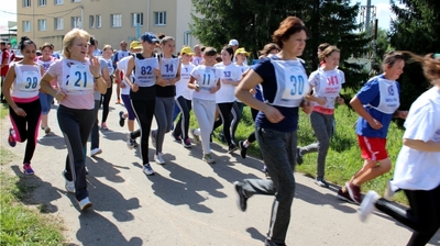 В честь Дня физкультурника в с. Моргауши состоялась спартакиада трудящихся Моргаушского района