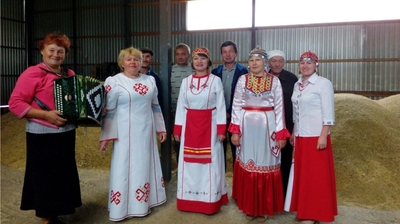 Культура ĕçченĕсем - савăк кăмăл парнелекенсем