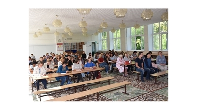 В школах республики создаются «Отряды ЗОЖ»