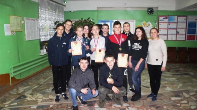 В Юнгинском СДК прошёл турнир по настольному теннису