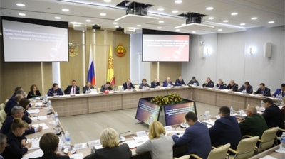 В Доме Правительства обсудили актуальные вопросы алкогольного рынка