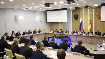 Члены Кабмина Чувашии одобрили законопроект о третьем уточнении республиканского бюджета на 2018 год