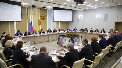 Состоялось заседание Межведомственной комиссии по вопросам своевременности и полноты выплаты заработной платы, снижения неформальной занятости при Главе Чувашской Республики