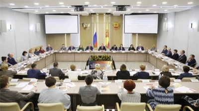 Состоялось совместное расширенное заседание коллегий Минздрава и Минспорта Чувашии