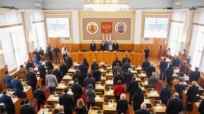 Депутаты Чебоксарского городского Собрания подвели итоги социально-экономического развития столицы Чувашии за 2018 год