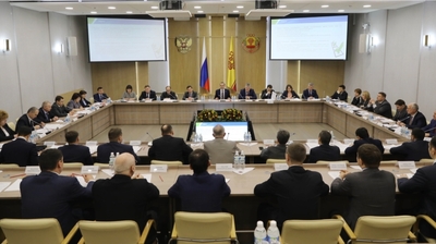 В Чувашской Республике достижение показателей целевых моделей по упрощению процедур ведения бизнеса составило 98%