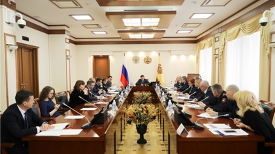 В Чебоксарах главные праздничные мероприятия Дня республики-2019 пройдут у монумента Матери-Покровительницы