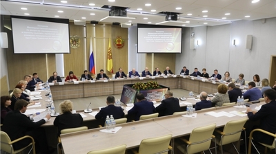 Состоялось заседание Межведомственной комиссии по вопросам своевременности и полноты выплаты заработной платы, снижения неформальной занятости при Главе Чувашской Республики