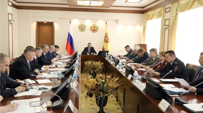В Чувашии будут усилены меры по предотвращению пала сухой травы