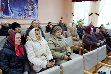 В Моргаушском районе прошел Единый информационный день: запущены еще 2 блочно-модульных котельных с установкой сдвоенного котла наружного применения