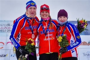 Триатлонисты Чувашии – победители и призеры чемпионата и первенства Европы 