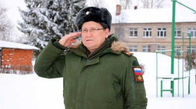 Моргаушский район: состоялось открытие месячника оборонно-массовой и спортивной работы