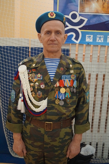 Кириллов Сергей Иванович