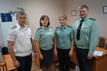 Ко дню пристава