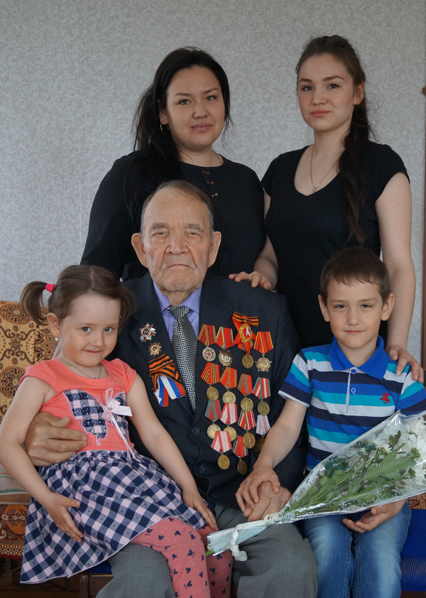 Победитель